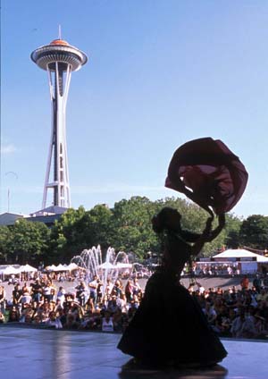  Bumbershoot 