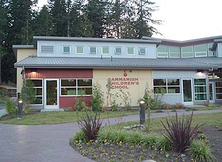 Sammamish Children's School 