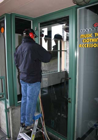 Glass Scratch Removers 