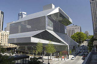  Seattle Central Library