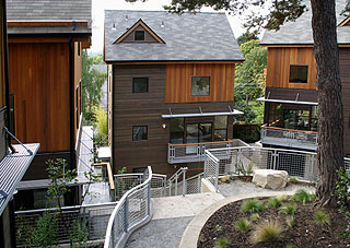 The Boulders at Greenlake 